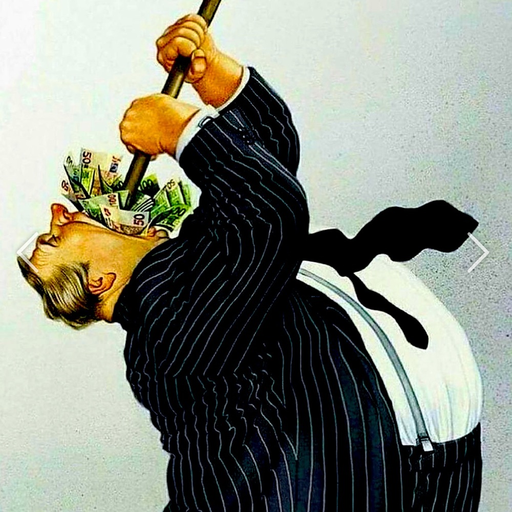 Integrity or Greed?